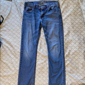 American Eagle Original Straight Jeans